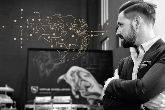 Internationale Ausrichtung