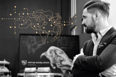 Internationale Ausrichtung