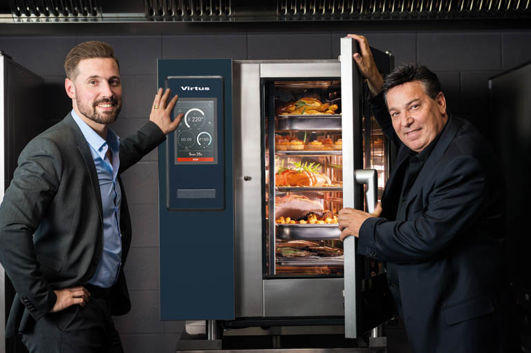 Virtus und Mastro Köche