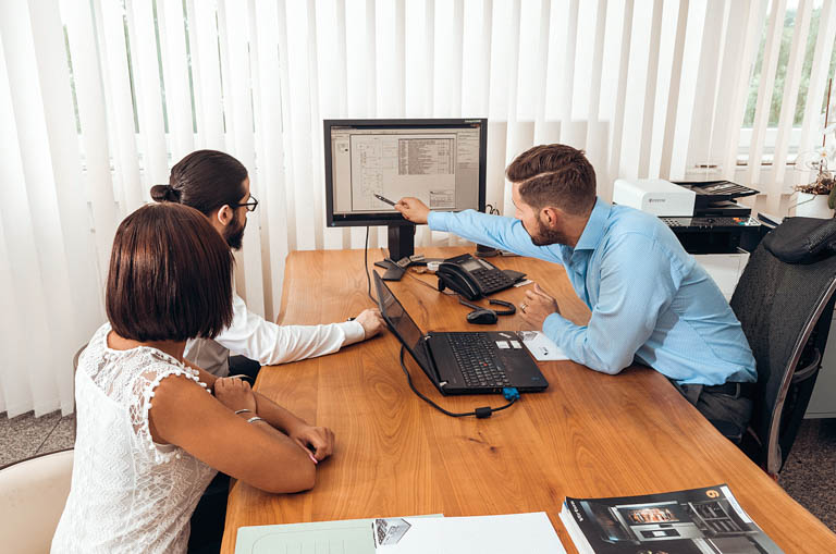 Persönliche Beratung