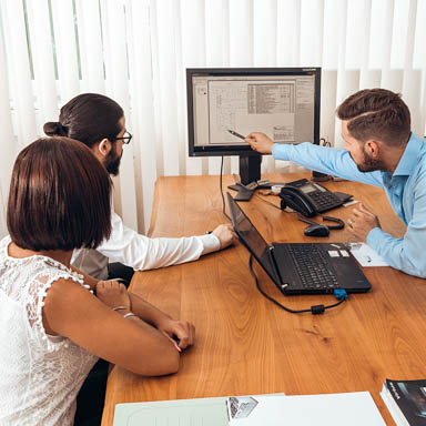 Persönliche Beratung